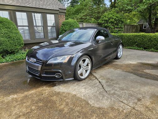 2011 Audi TTS 2.0T Premium Plus