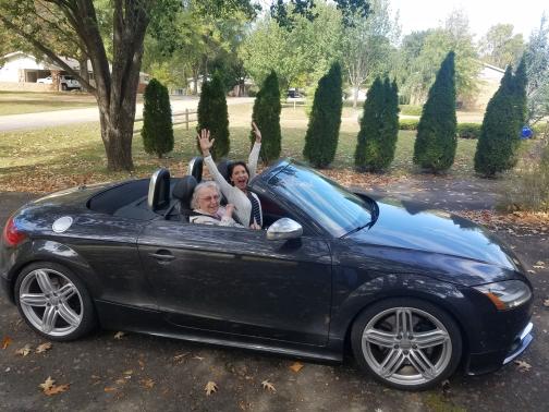 2011 Audi TTS 2.0T Premium Plus