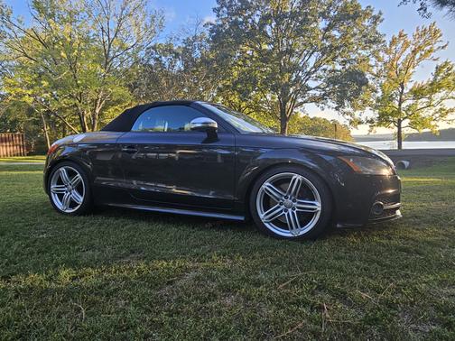 2011 Audi TTS 2.0T Premium Plus