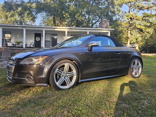 2011 Audi TTS 2.0T Premium Plus