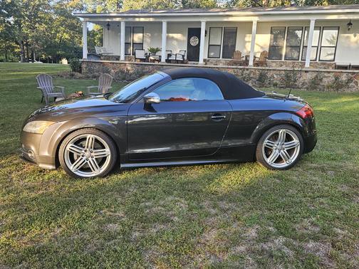 2011 Audi TTS 2.0T Premium Plus