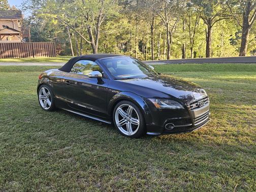 2011 Audi TTS 2.0T Premium Plus