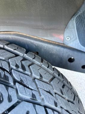 Red 2008 Toyota FJ Cruiser Base