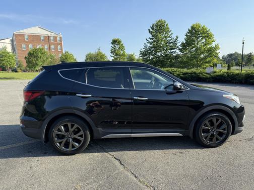 2017 Hyundai Santa Fe Sport 2.0L Turbo Ultimate
