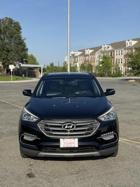 2017 Hyundai Santa Fe Sport 2.0L Turbo Ultimate