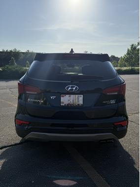 2017 Hyundai Santa Fe Sport 2.0L Turbo Ultimate