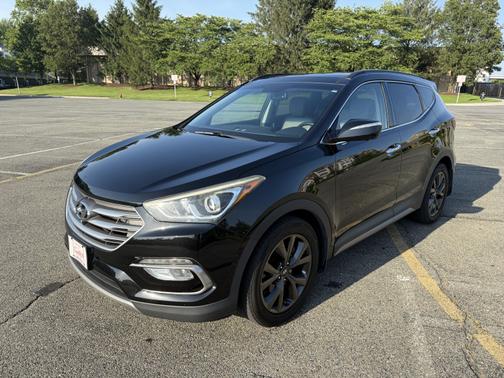 2017 Hyundai Santa Fe Sport 2.0L Turbo Ultimate