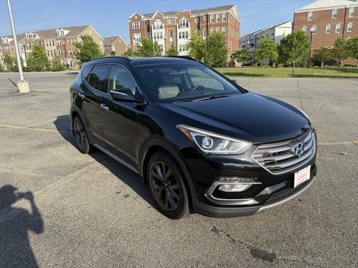 2017 Hyundai Santa Fe Sport 2.0L Turbo Ultimate