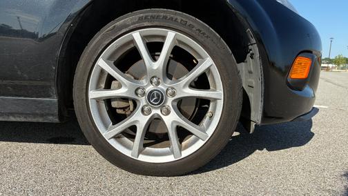 Black 2014 Mazda MX-5 Miata Grand Touring