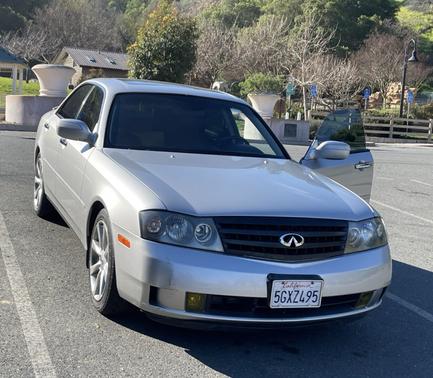 2003 INFINITI M45 Sports Sedan