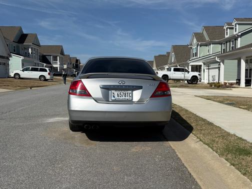 2003 INFINITI M45 Sports Sedan