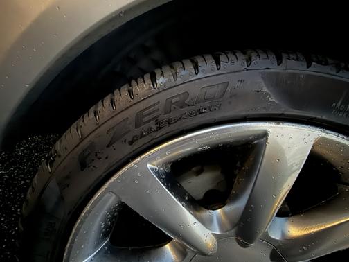 2003 INFINITI M45 Sports Sedan