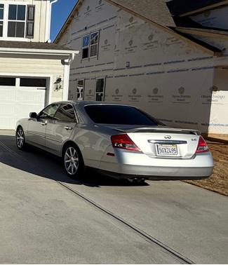 2003 INFINITI M45 Sports Sedan