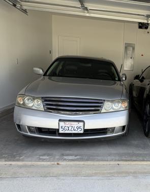 2003 INFINITI M45 Sports Sedan