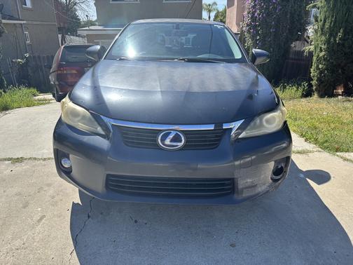 2011 Lexus CT 200h Base