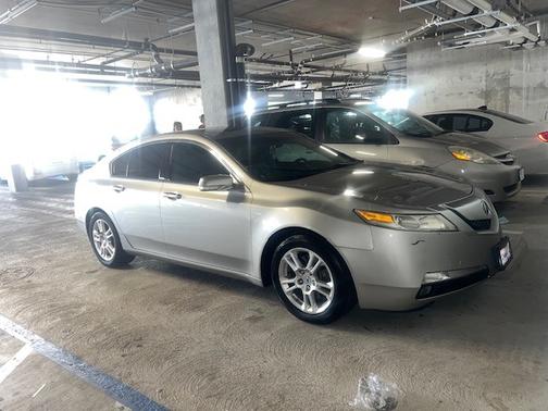 2011 Acura TL Technology