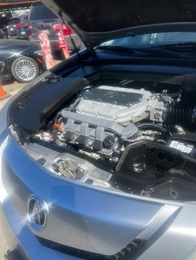 2011 Acura TL Technology