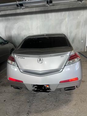 2011 Acura TL Technology