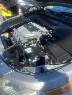 2011 Acura TL Technology