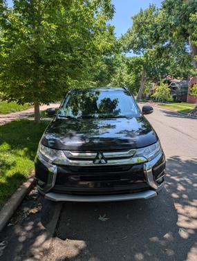 2016 Mitsubishi Outlander SEL