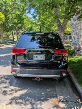 2016 Mitsubishi Outlander SEL