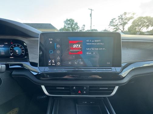 2024 Volkswagen Atlas 2.0T SE 4MOTION