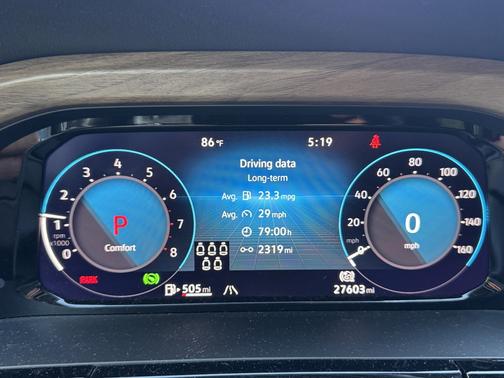 2024 Volkswagen Atlas 2.0T SE 4MOTION