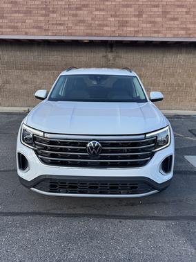 2024 Volkswagen Atlas 2.0T SE 4MOTION