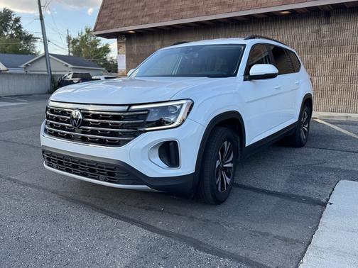 2024 Volkswagen Atlas 2.0T SE 4MOTION