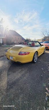 2007 Porsche 911 911 Carrera S Cabriolet