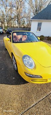 2007 Porsche 911 911 Carrera S Cabriolet