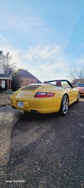 2007 Porsche 911 911 Carrera S Cabriolet