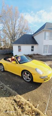 2007 Porsche 911 911 Carrera S Cabriolet