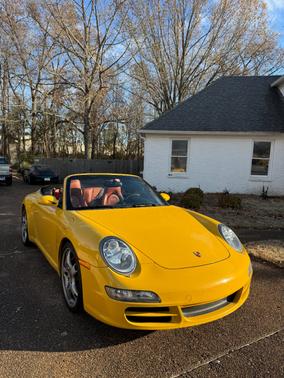 2007 Porsche 911 911 Carrera S Cabriolet