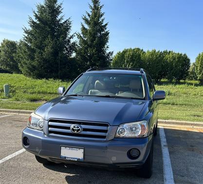 2006 Toyota Highlander Base