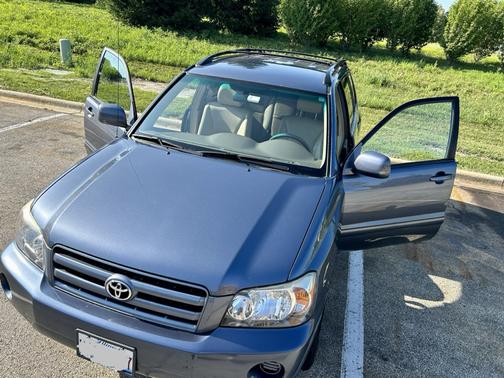 2006 Toyota Highlander Base