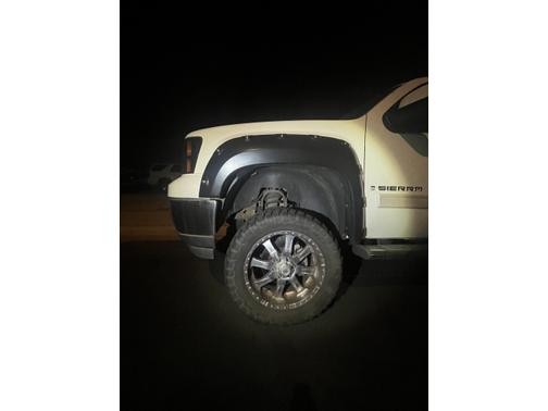2007 GMC Sierra 1500 SLT Crew Cab