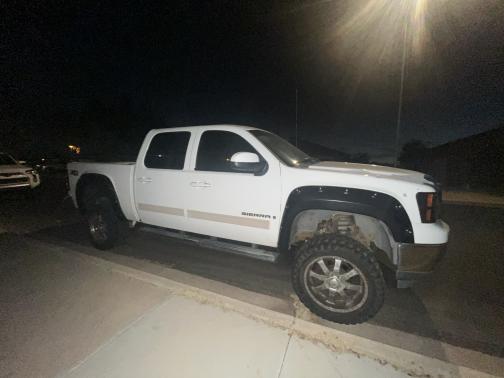 2007 GMC Sierra 1500 SLT Crew Cab