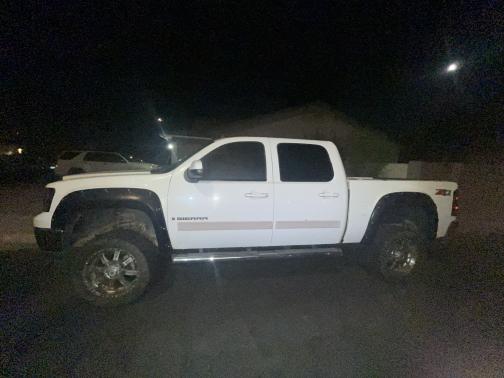 2007 GMC Sierra 1500 SLT Crew Cab