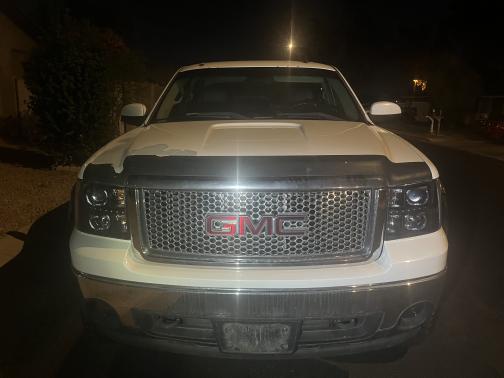 2007 GMC Sierra 1500 SLT Crew Cab