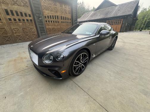 2022 Bentley Continental GT V8