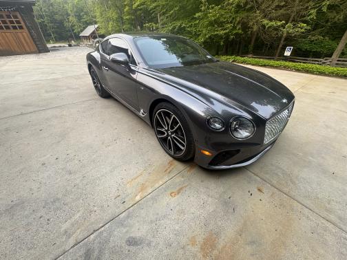 2022 Bentley Continental GT V8