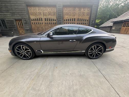 2022 Bentley Continental GT V8