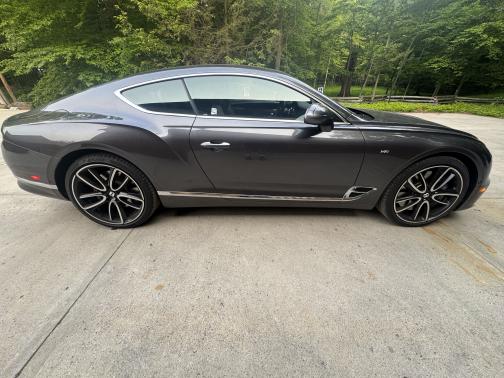 2022 Bentley Continental GT V8