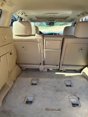 2009 Lexus LX 570 Base