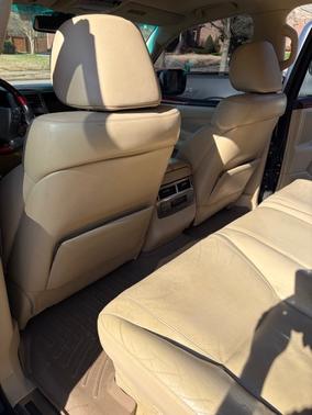 2009 Lexus LX 570 Base