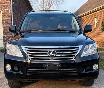 2009 Lexus LX 570 Base