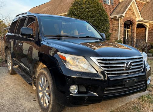 2009 Lexus LX 570 Base