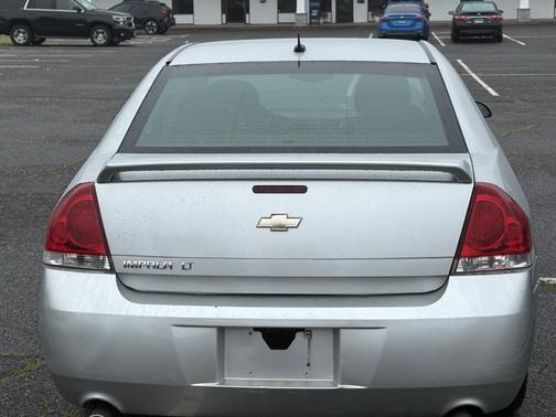 2012 Chevrolet Impala LT