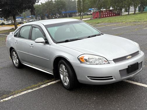 2012 Chevrolet Impala LT
